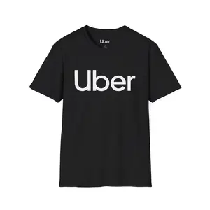 Uber Driver T-Shirt for Professionalism | Uber Eats Driver | Uber Rideshare