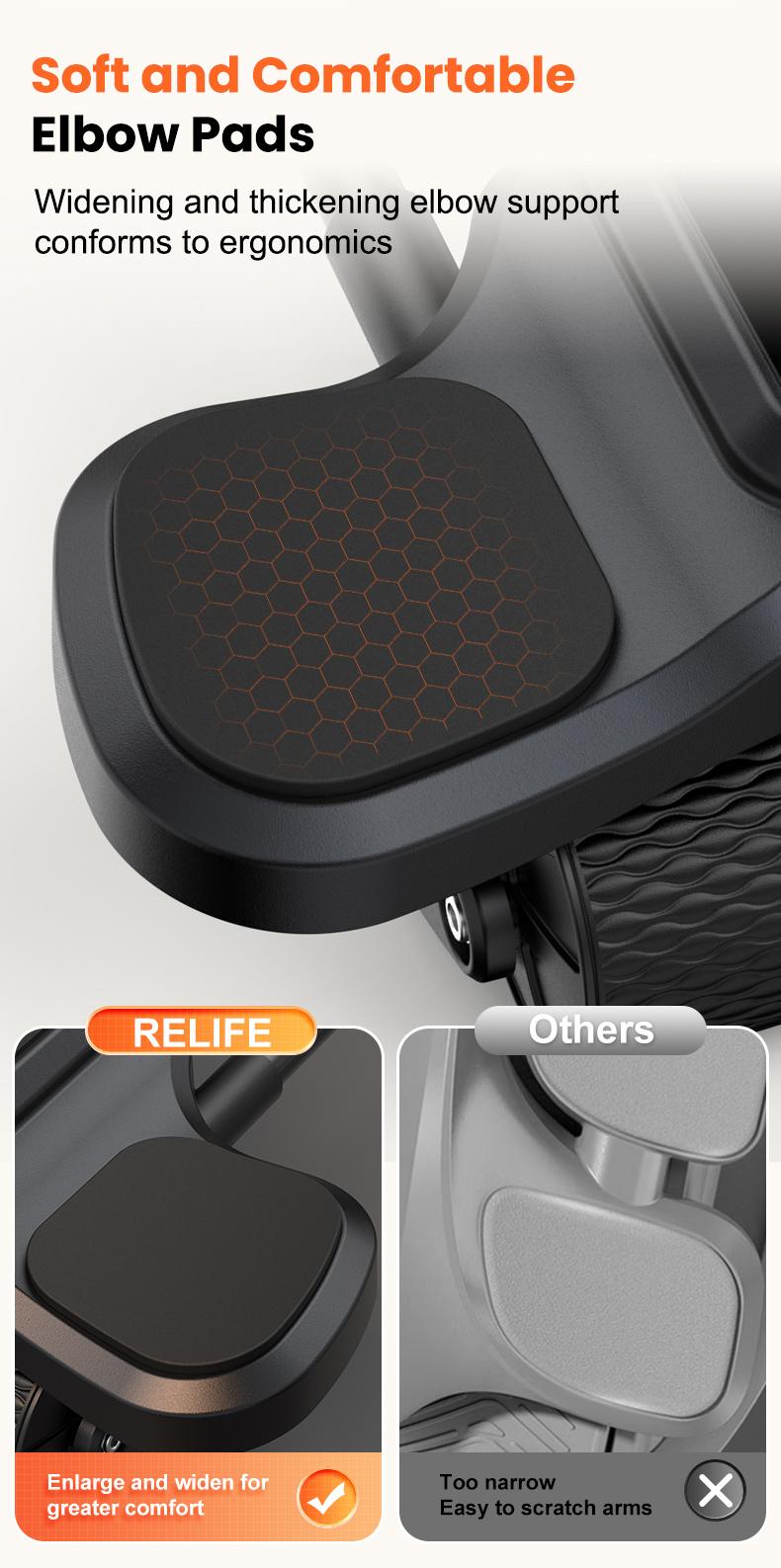 Abdominal Exercise Machine Ab Roller 4-Wheels with Elbow Support Automatic Rebound Abdominal Wheel Abs Workout Equipment for Core Workout Deals for You SpringStatements