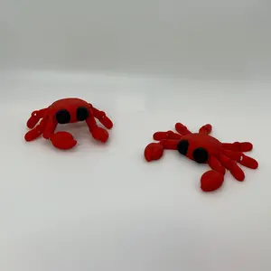 Articulated Crab