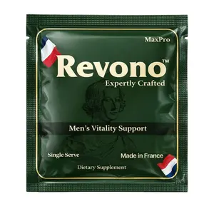 Men's Multivitamins Turbo Vitality Support supplements