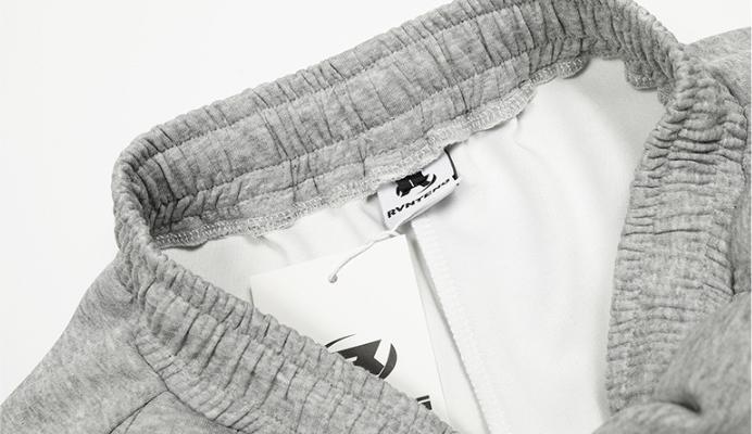 Men's Floral Embroidery Baggy Barrel Sweatpants Elastic Waist Drawstring Casual Y2K Streetwear Loose Fit Vintage Joggers Menswear