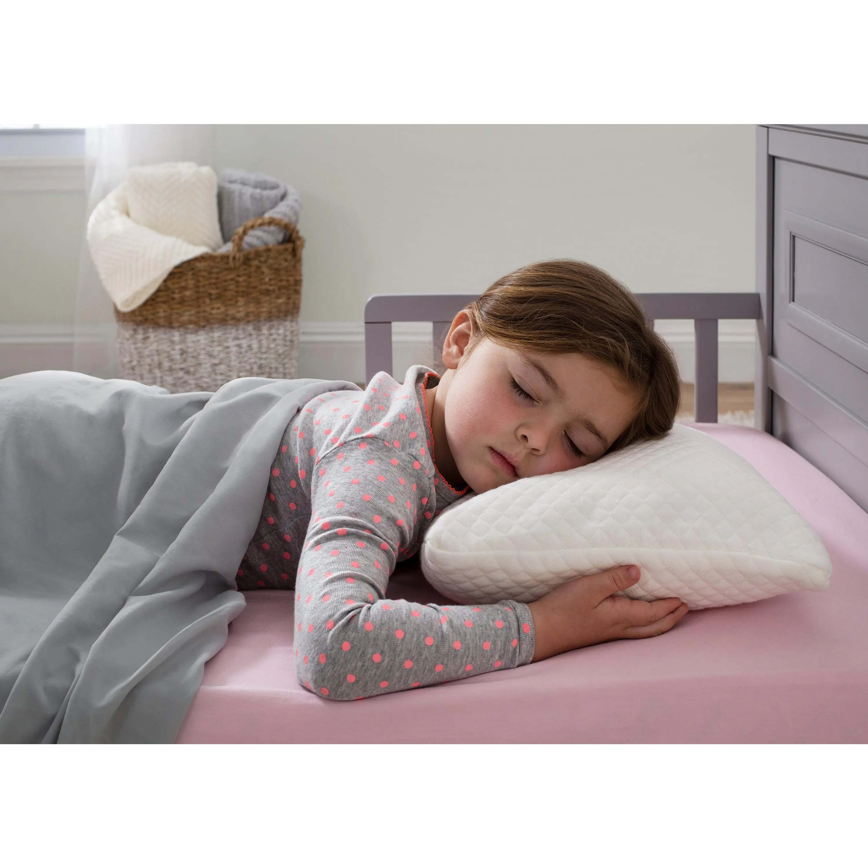 Beautyrest KIDS Luxury Memory Foam Toddler Pillow Beautyrest KIDS Luxury Memory Foam Toddler Pillow