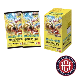 [JPN] OP-15 ADVENTURE ON THE ISLAND OF GODS