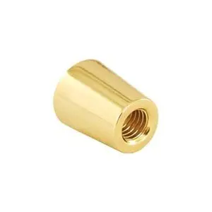 Beer Tap Handle Ferrule - Gold