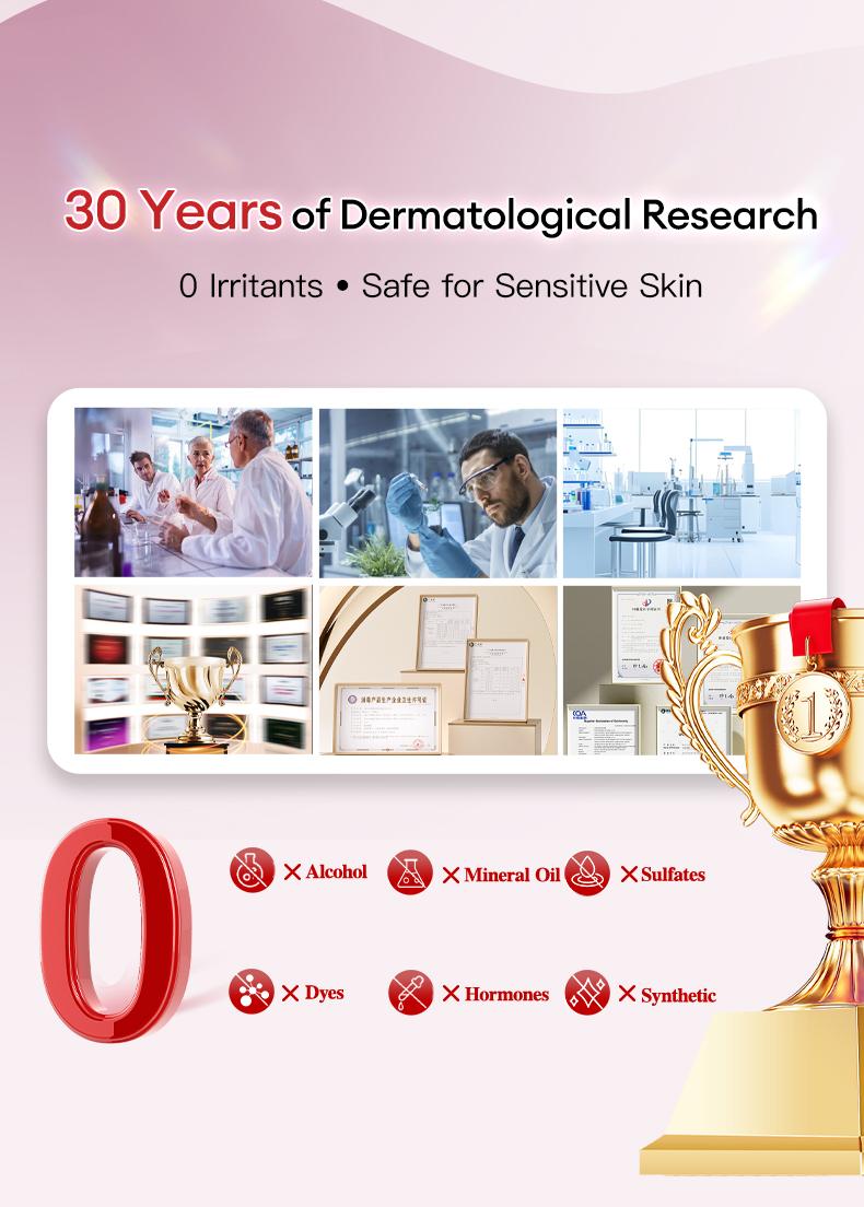 EXH Neck & Face Lifting Cream – Reduces Wrinkles, Firms Sagging Skin, and Restores Elasticity-B3