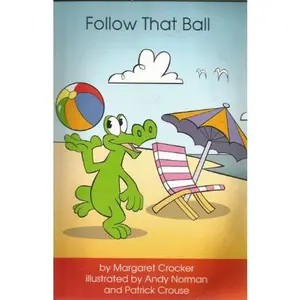 USED-Follow That Ball (Hooked on Phonics Learn to Read) by Margaret Crocker (Paperback)