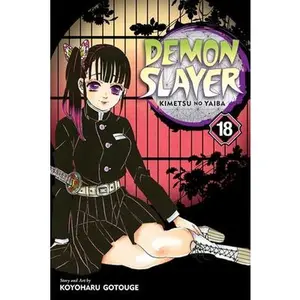 Demon Slayer: Kimetsu No Yaiba, Vol. 18 -- Koyoharu Gotouge, Paperback