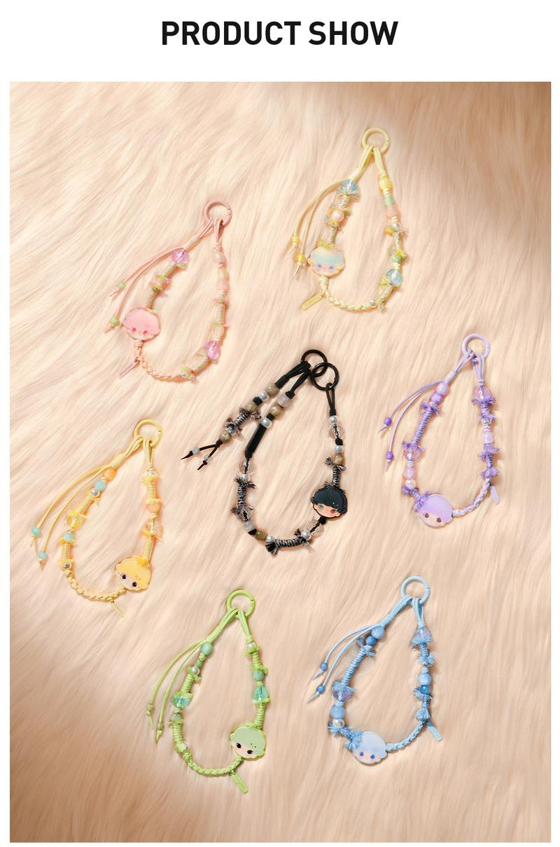 POP MART DIMOO Journal of New Life Series-Lanyard Blind Box