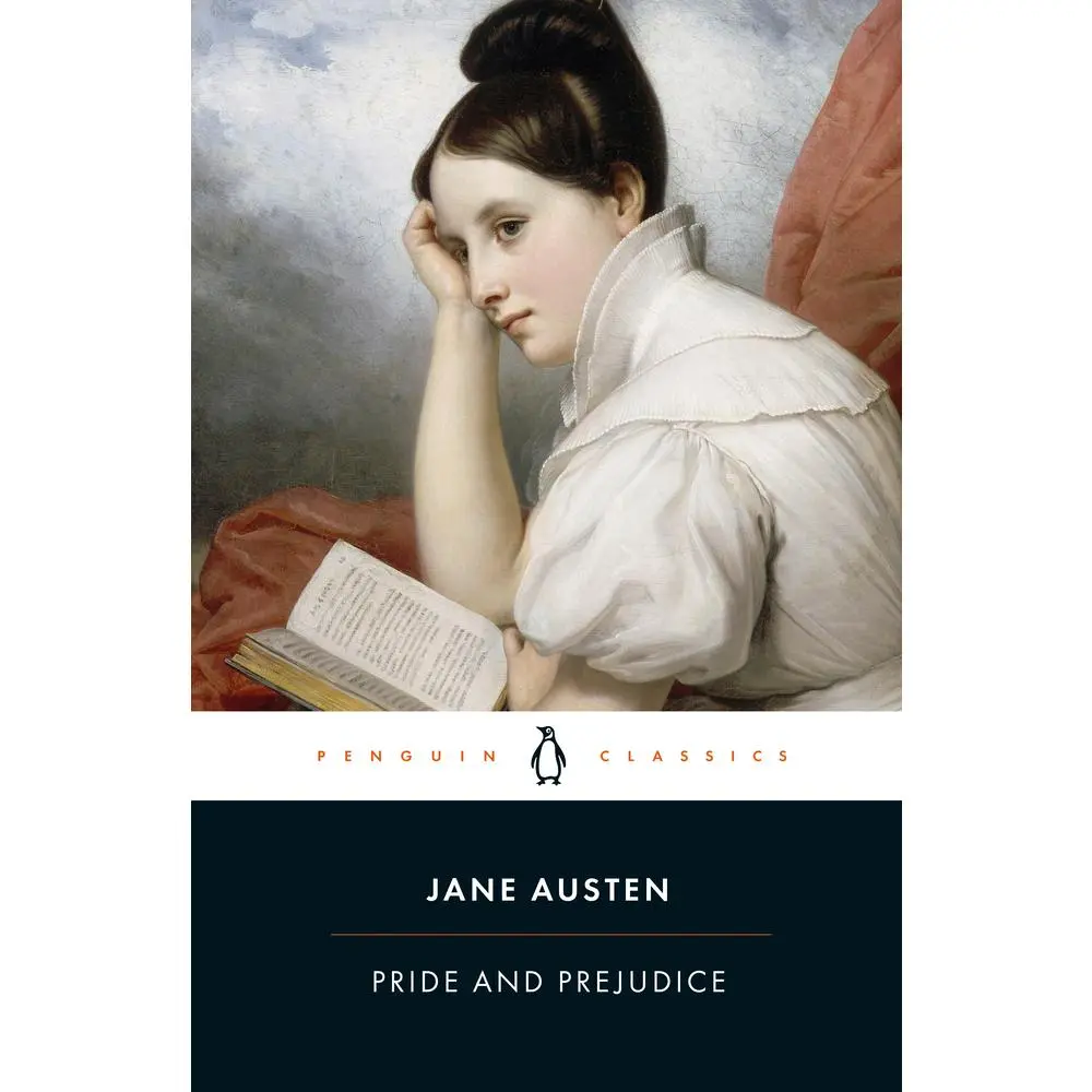 Used Literature Book - Pride and Prejudice by Jane Austen (Paperback, English) - Best Selling Novel, Very Good Condition, with Updated Introduction, Best Selling Novels
