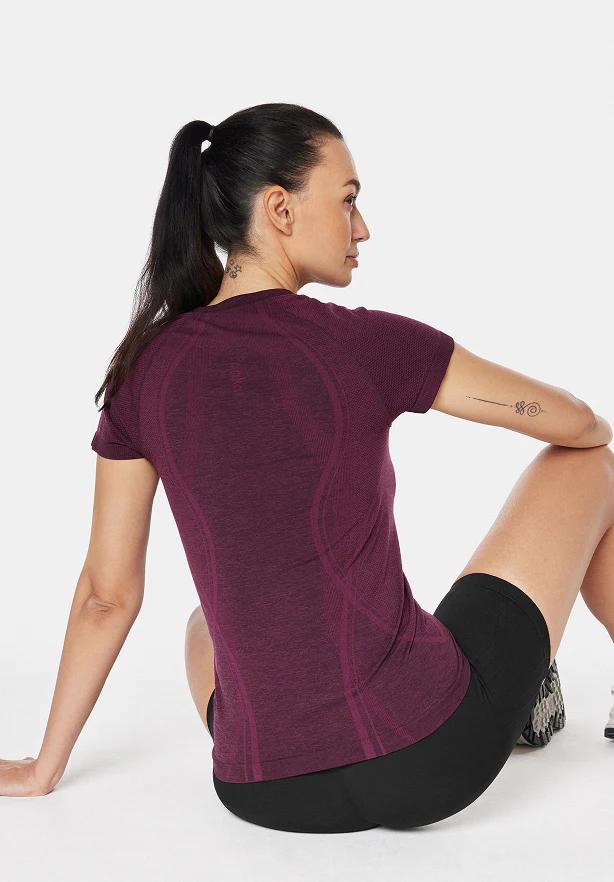 Fanka FirmFiit Seamless Short Sleeve T-shirt