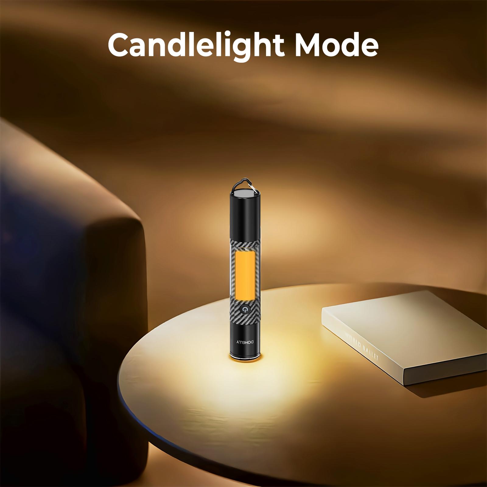 Car Emergency Window Breaker and Cutter, Multi-Functional Flashlight, 3000Lumen, 15Lighting Modes, International Rescue Signal Light, Side Magnet, Retractable Flashlight, Suitable for Camping, Emergencies and Christmas Gifts