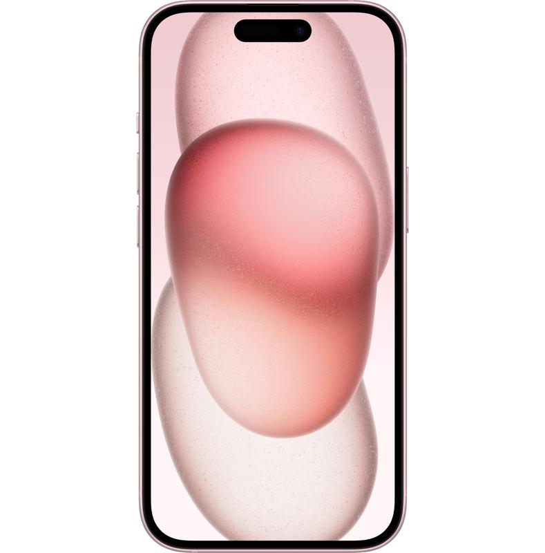 Refurbished Apple iPhone 15 128GB Pink (Unlocked) - Premium