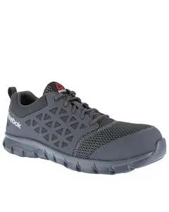 Reebok Men's Sublite Work Shoes Composite Toe - Rb4038