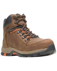 Wolverine Men's Grayson Waterproof Work Boot Steel Toe - W211043