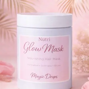Nutri Glow Nourishing Hair Mask