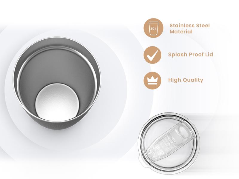 Sandjest Dad Nutrition Facts 20oz Tumbler, Stainless Steel Vacuum Insulated Portable Travel Thermal Cup, Husband Men Gift on Father's Day Christmas Sandjest Dad Nutrition Facts 20oz Tumbler, Stainless Steel Vacuum Insulated Portable Travel Thermal Cup, Husband Men Gift on Father's Day Christmas