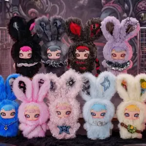 Rebaby Escape Plan Plush Blind Box