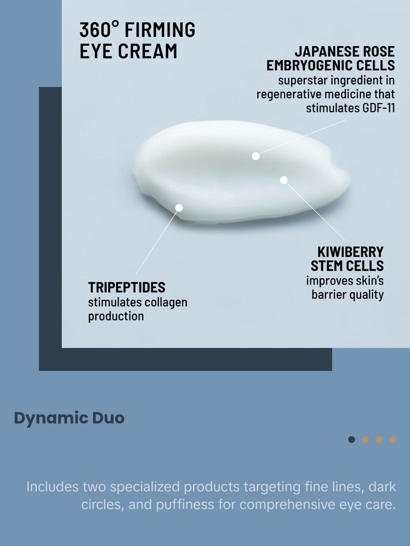 Eye Lifting & Brightening Duo