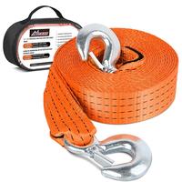 2in x 20ft Strap w/Hooks