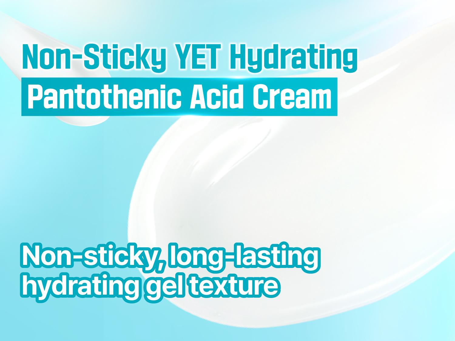 [numbuzin official shop] No.1 Cream | Pantothenic B5 Active Soothing Cream | 2.70 fl oz.