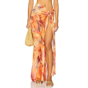Yellow The Label Gianni Sarong in Here Comes The Sun