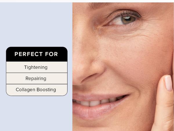 GHK Cu Peptide Serum – Copper Peptide Serum for Tightening, Collagen Boosting & Hydrating – Topical GHK-Cu with Hyaluronic Acid