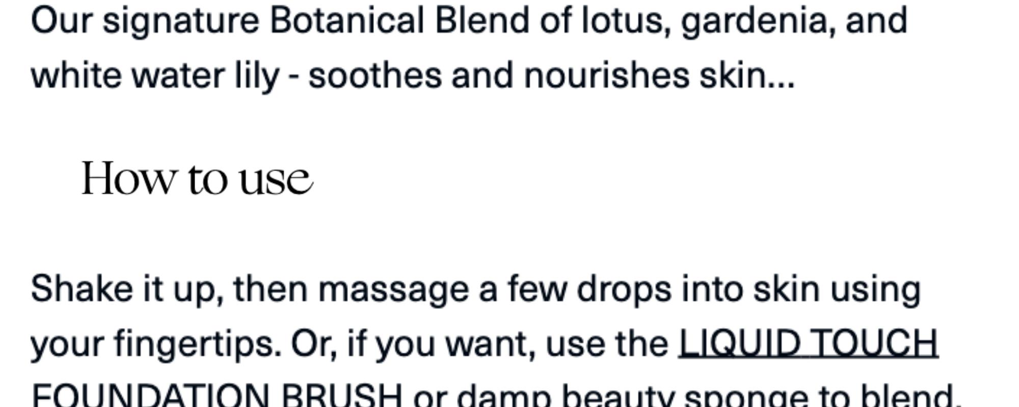 Positive Light Tinted Moisturizer Broad Spectrum SPF 20 Sunscreen