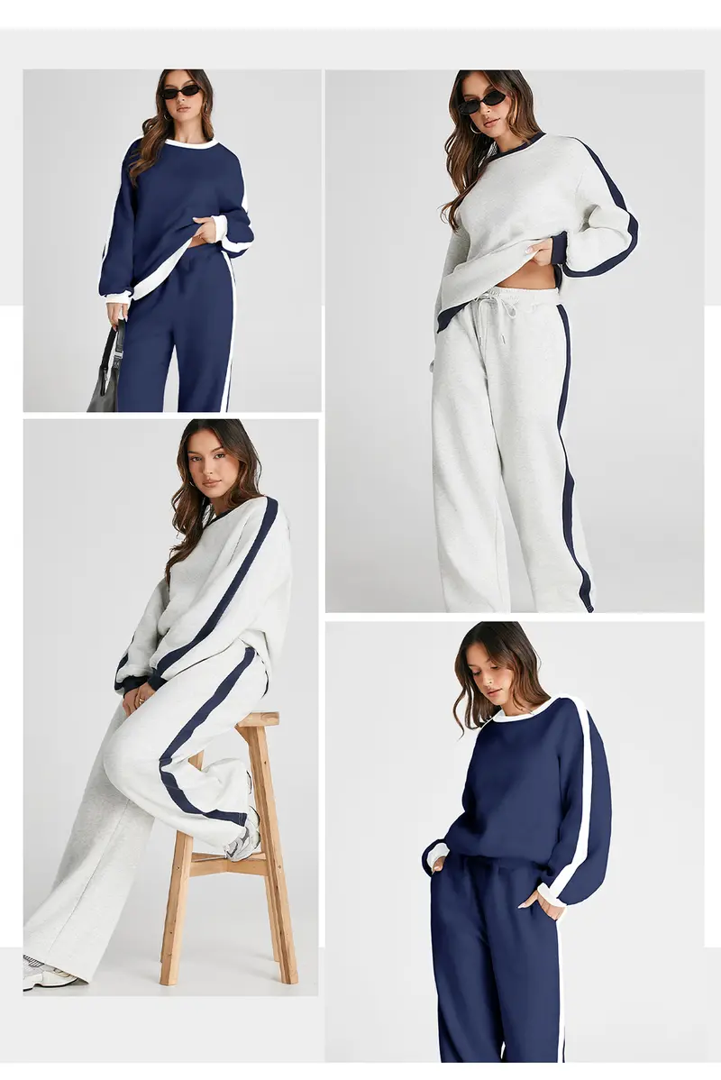 Women's matching lounge outfit