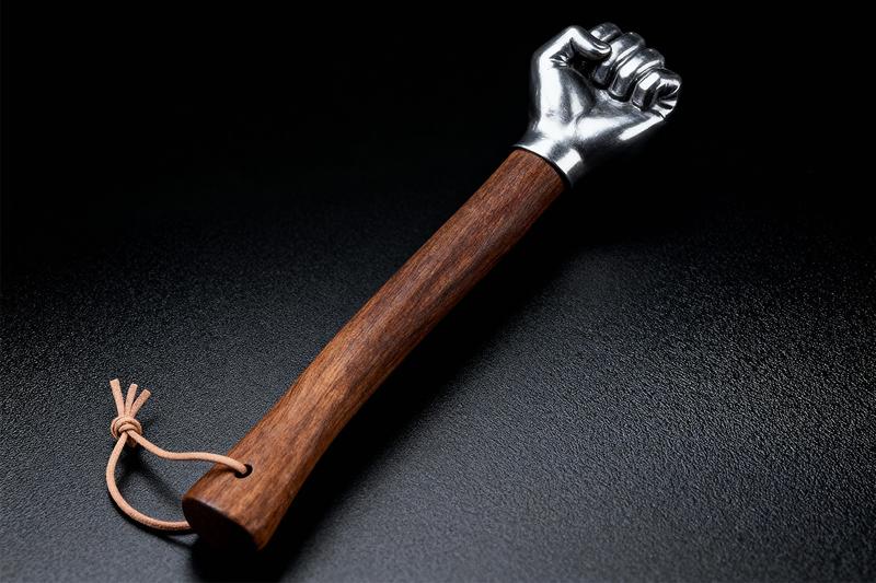 Stainless Steel Head + Solid Wood Handle Sledge Hammer – Reinforced Heavy-Duty Hammer for Carpentry, Masonry & Craft Work