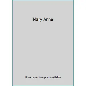 USED-Mary Anne by Du Maurier, Daphne (Hardcover)