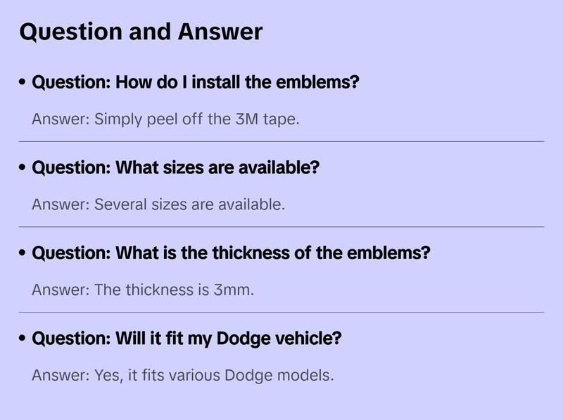 2x HellBear Bear Badge Logo Emblem for Dodge SRT RAM TRX Challenger Charger Jeep