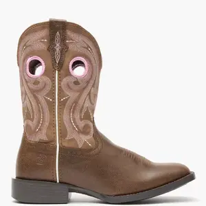 Women Durango Westward Women's Rosewood Western Boot