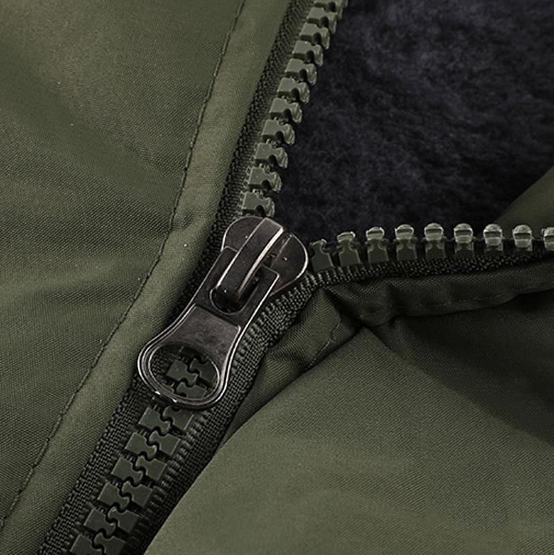 Men's Winter Fleece-Lined Hoodie – Thick, warm softshell jacket with an adjustable drawstring hood, ribbed cuffs, and zippered front closure; perfect for outdoor hikes, jogging, fishing, gym workouts, or everyday casual wear; a must-have versatile piece f Men's Winter Fleece-Lined Hoodie – Thick, warm softshell jacket with an adjustable drawstring hood, ribbed cuffs, and zippered front closure; perfect for outdoor hikes, jogging, fishing, gym workouts, or everyday casual wear; a must-have versatile piece f