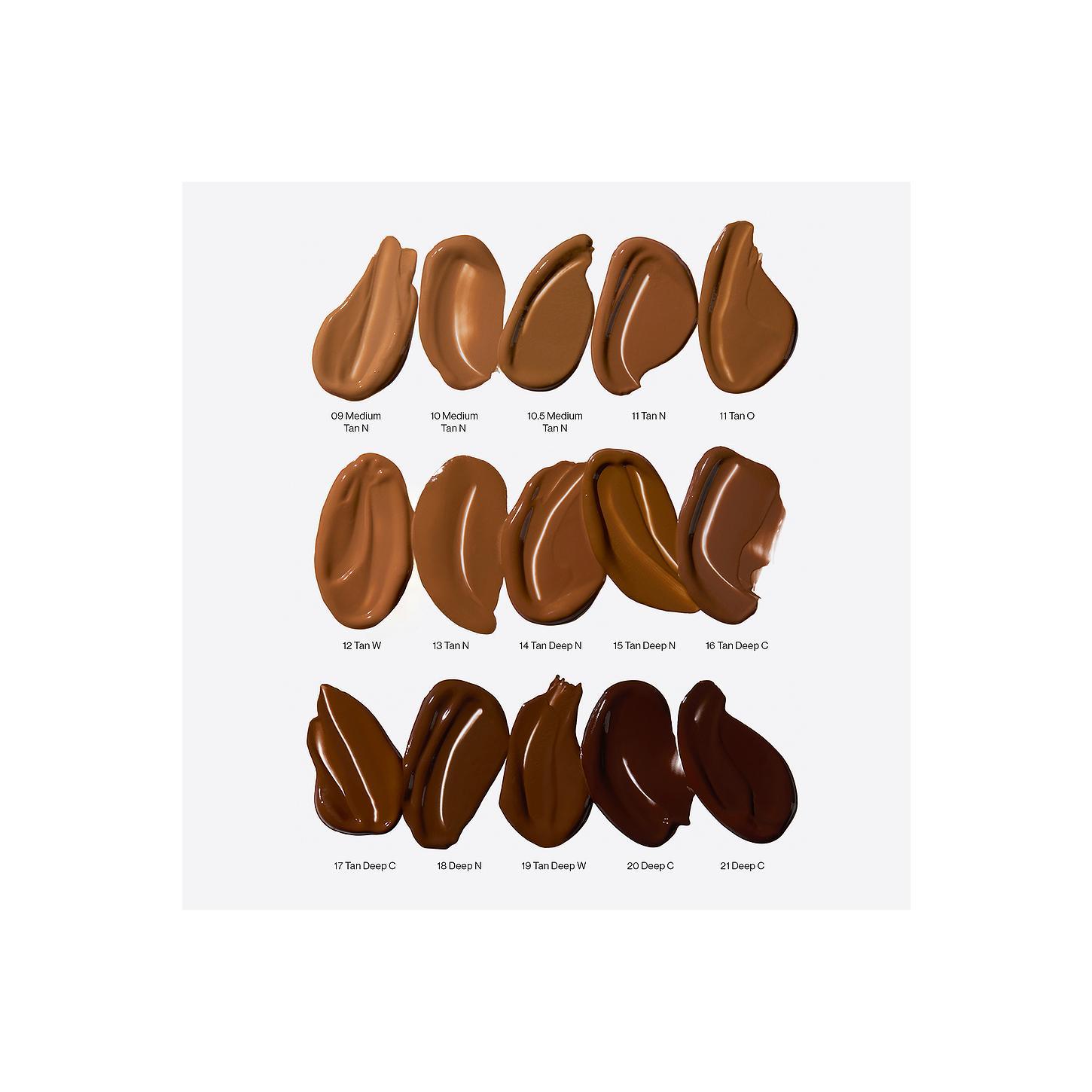 MAKE Beauty Skin Mimetic Concealer in 10.5 Medium Tan Neutral