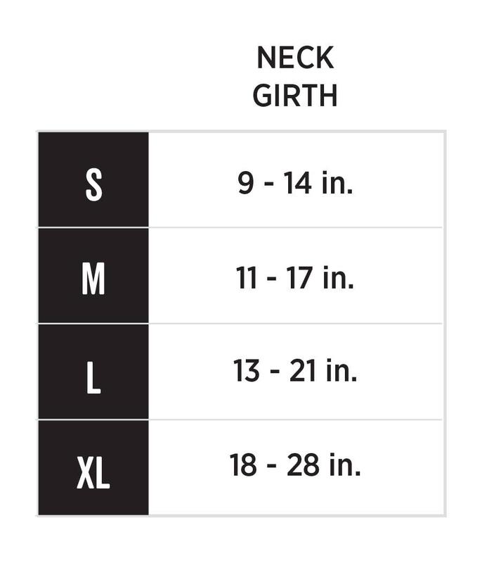Easy to wear! Distressed lettering with the durable buckle, you can easily put on or take off. The detachable bandanna can be removed from the collar, making it easy to clean.