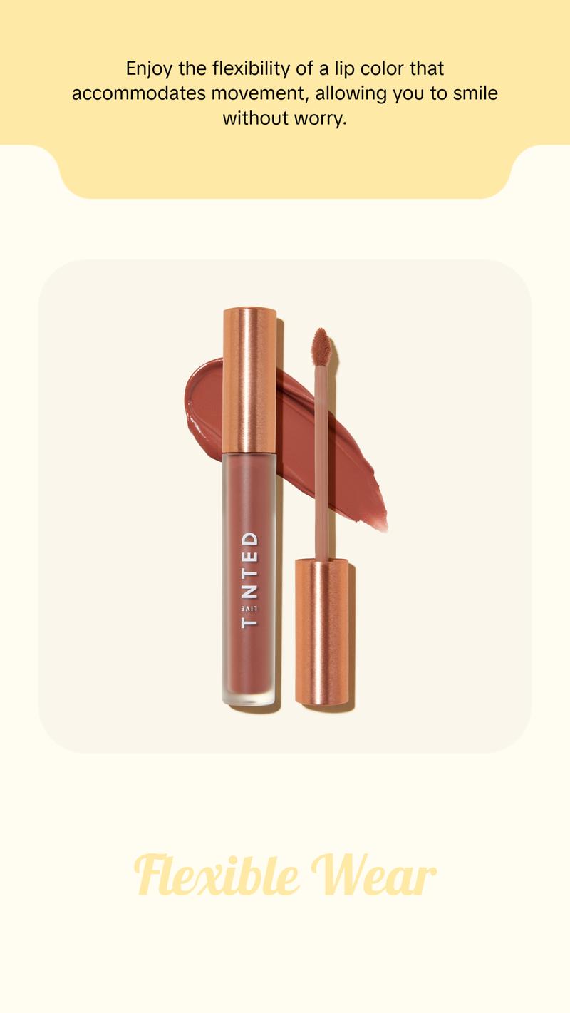 Huelip Liquid Lip Crème
