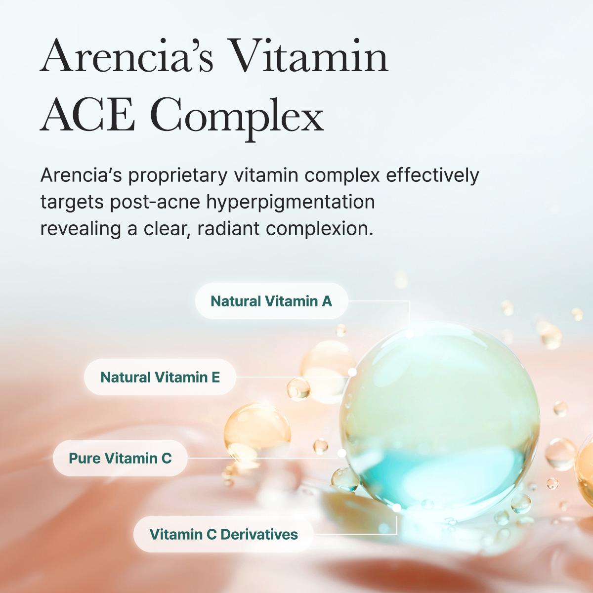 [Arencia Official] Glass Skin Renewal Set - Spotless Skin 5 Step Routine with Fresh Green Rice Mochi Cleanser, Acne-Scar Caring Serums, Hydrating PDRN Cica Cream & Sheet Mask for Calming Acne Antibacterial & Clear Skin