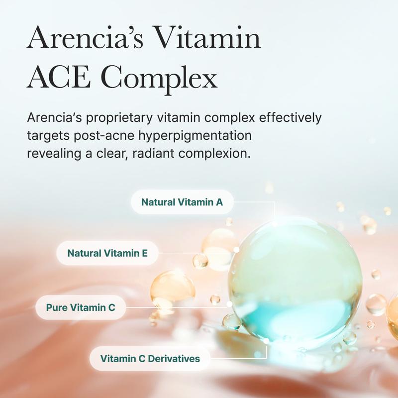[Arencia Official] Glass Skin Renewal Set - Spotless Skin 5 Step Routine with Fresh Green Rice Mochi Cleanser, Acne-Scar Caring Serums, Hydrating PDRN Cica Cream & Sheet Mask for Calming Acne Antibacterial & Clear Skin