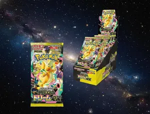 [JP] Pokemon Mega Dream EX M2A Booster Box - Mega Series - Japanese