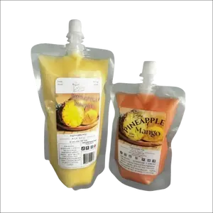 Pineapple Mango Squeezable Wax Melt