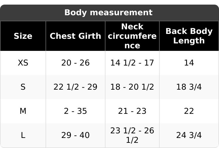 ororo Heated Dog Vest with Battery, Reflective Strips, Adjustable Padded Dog Vest with 4 Heating Zones