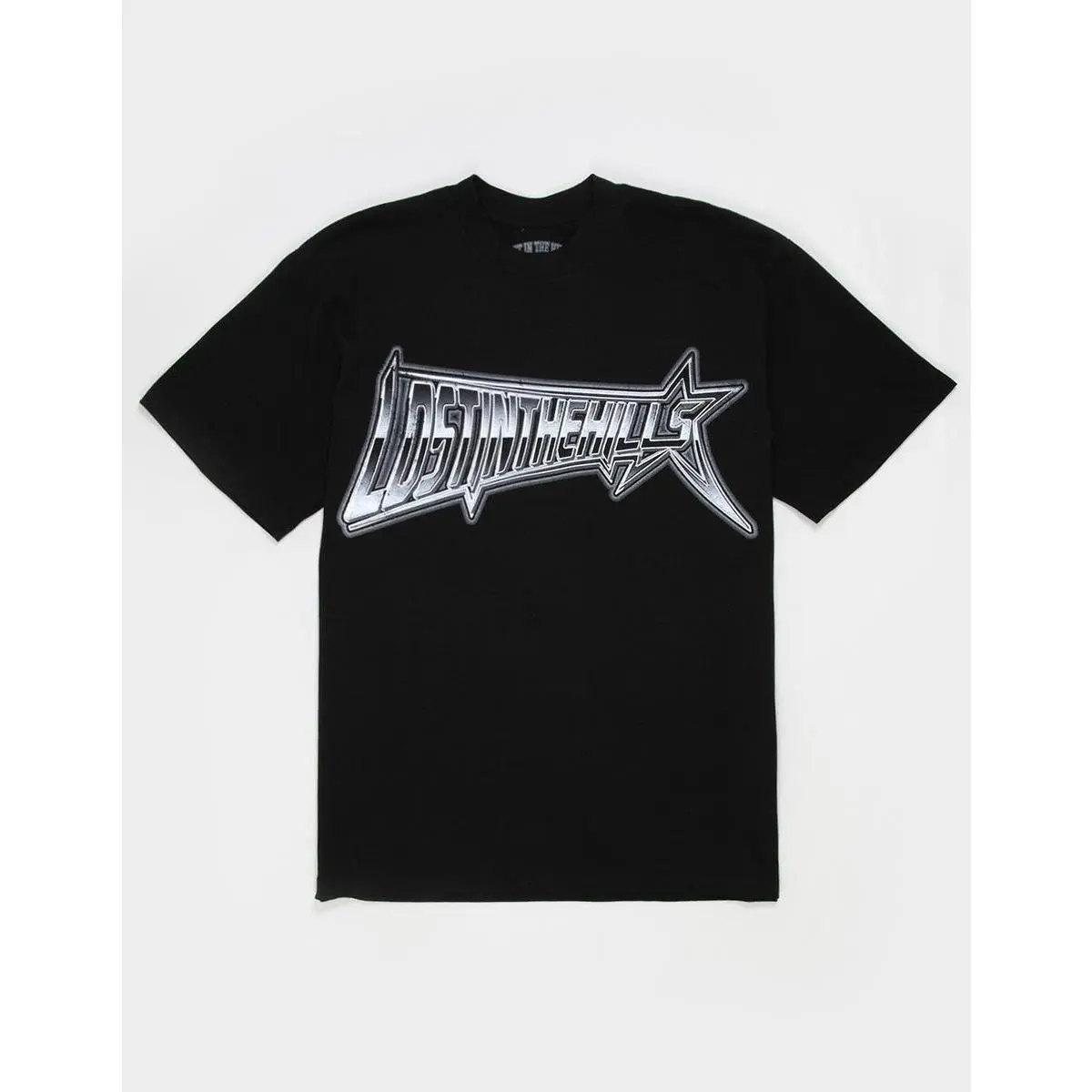 LOST IN THE HILLS Target Mens Tee