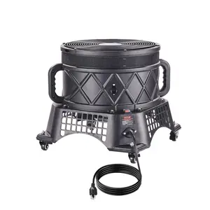Air Blower Fan 1HP 18" for Air Dancer Inflatable Tube Man (No Inflatable)