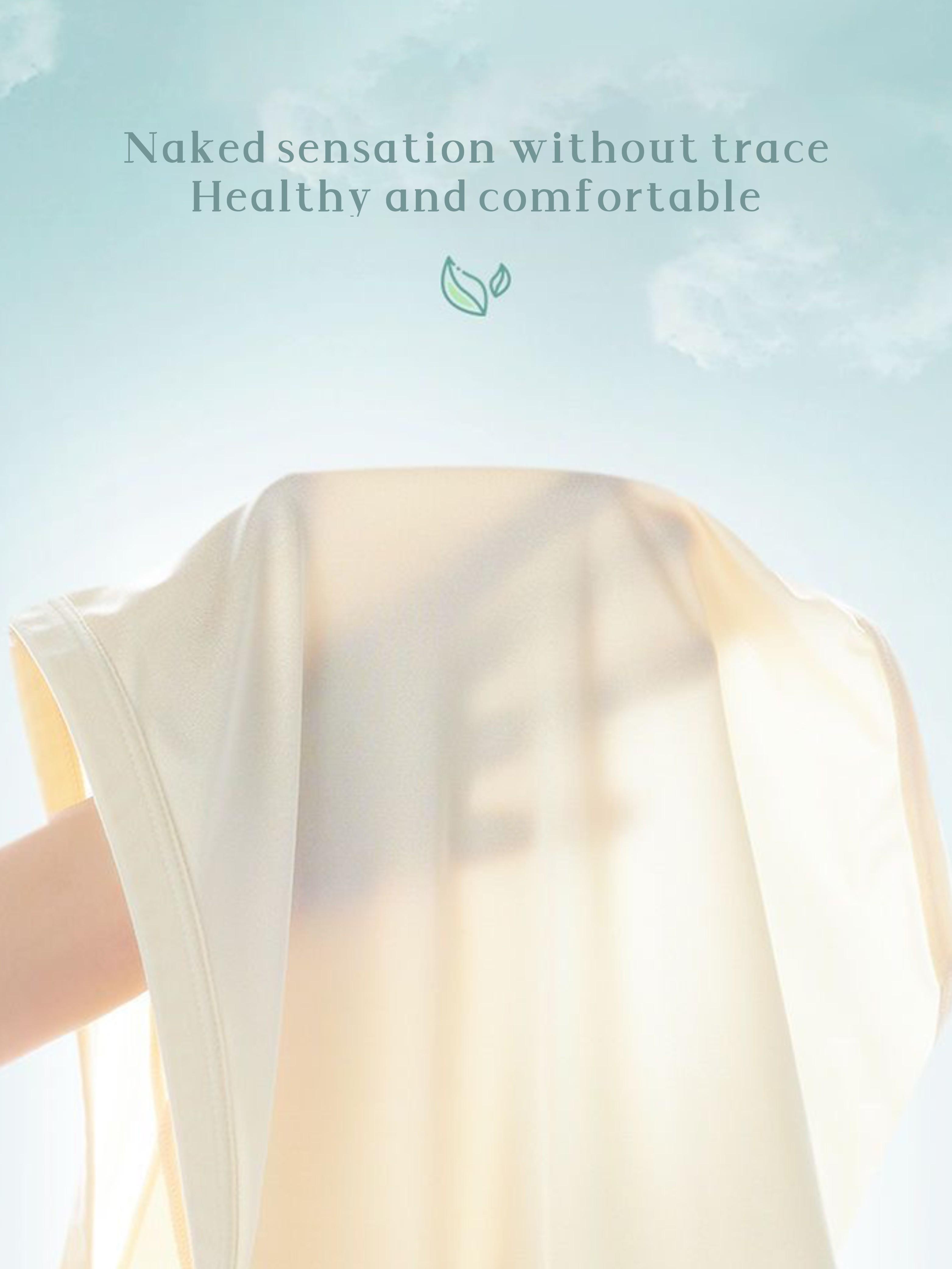 Breathable lightweight women's underwear fabric