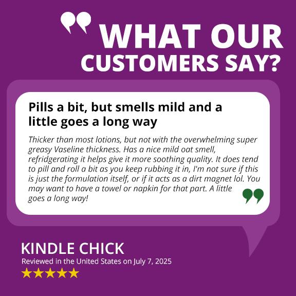 5-in-1 Eczema Cream for Kids, Babies, Toddlers & Adults | Colloidal Oatmeal Lotion for Dry, Itchy Skin Relief | Intensive Moisturizer for Face & Body | Clinically Tested Eczema Treatment for Sensitive, Irritated Skin