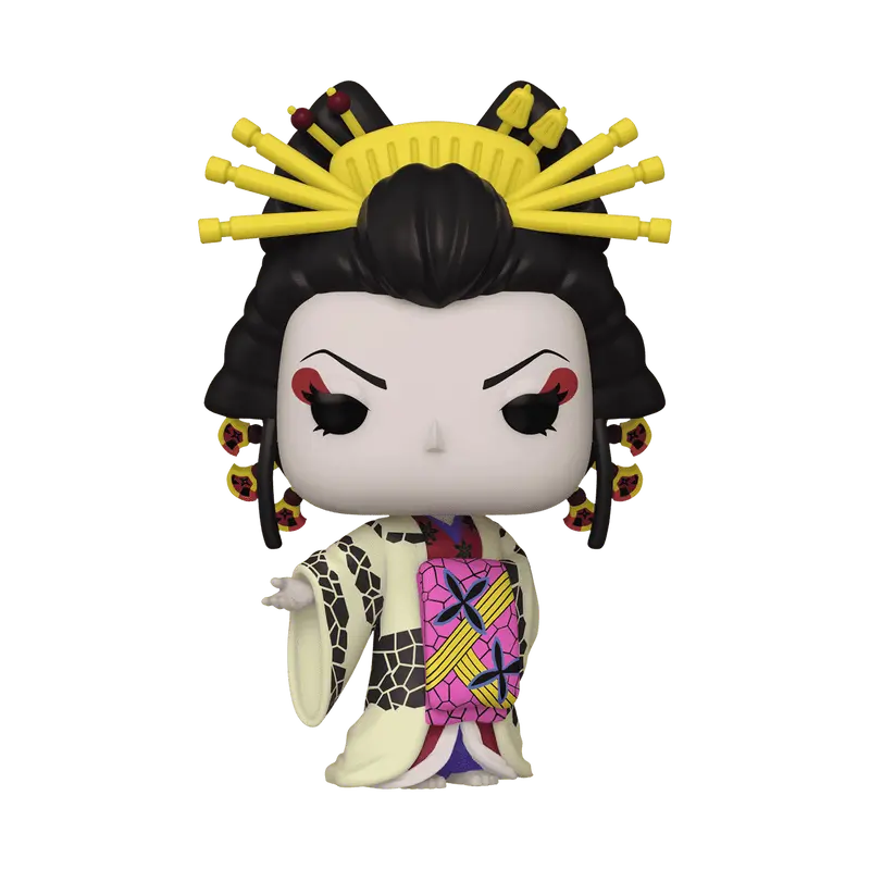 Demon Slayer Daki #1534 Funko Pop! Animation