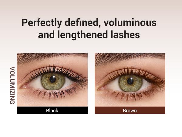 【Flash Sale】HEIMISH Dailism Smudge stop Mascara curling 9g, Waterproof, Smudge-Proof,Curls and Lengthens,Long-lasting makeup,Natural Extension, Thickening Effect,Eye Makeup Cosmetic Eyelash