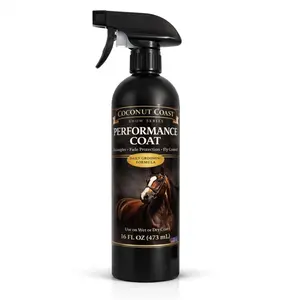Horse Grooming Spray | Detangle, Shine & Fade Protection | Performance Coat