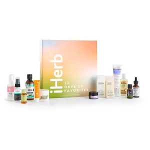 iHerb Exclusive iHerb® 12 Days Of Favorites, 13 Piece Set