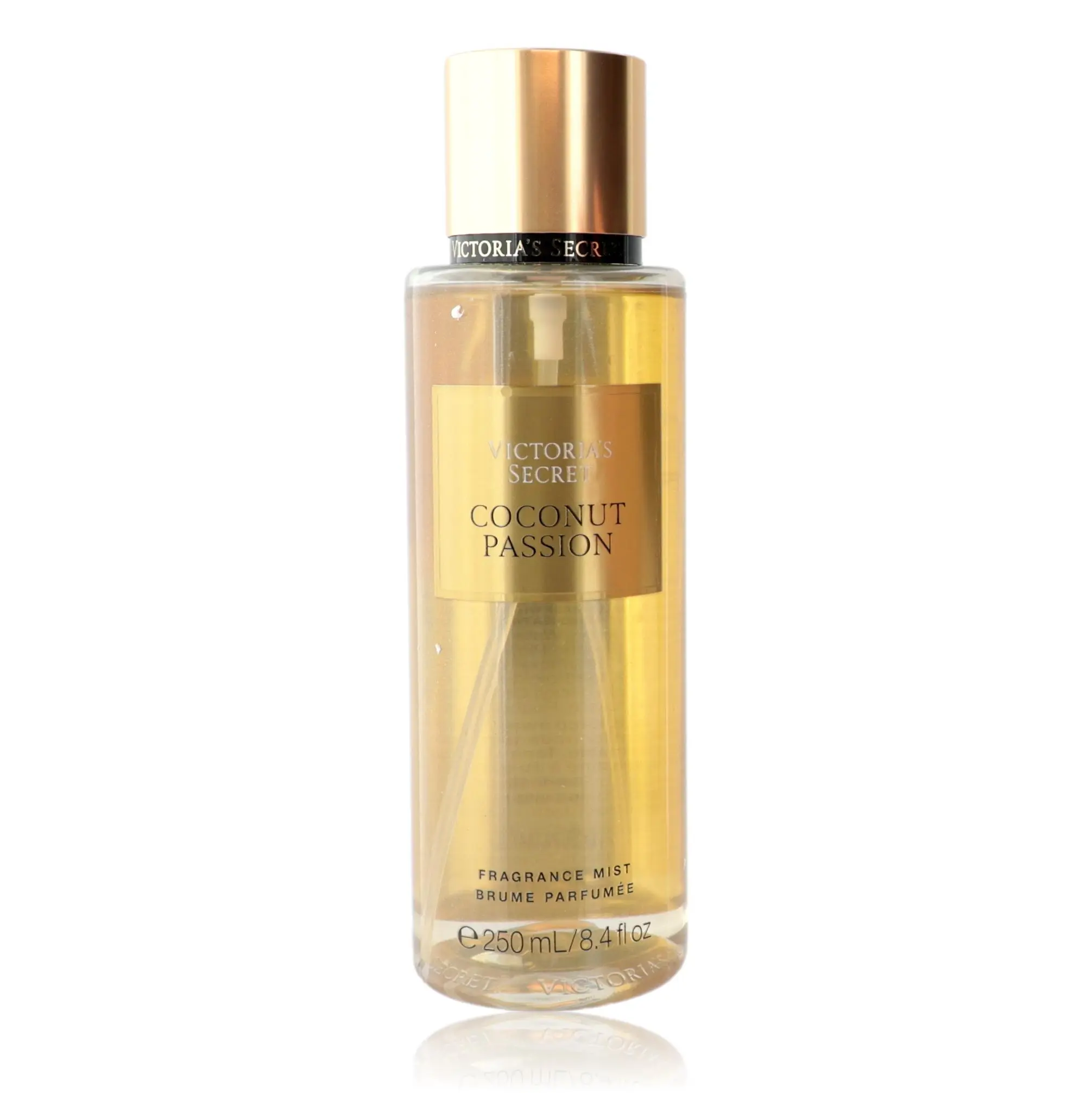 Victoria's Secret Coconut Passion Women's Fragrance Body Mist - 8.4 oz Coconut Women's Fragrance Spray, Body Mist Women's Fragrance